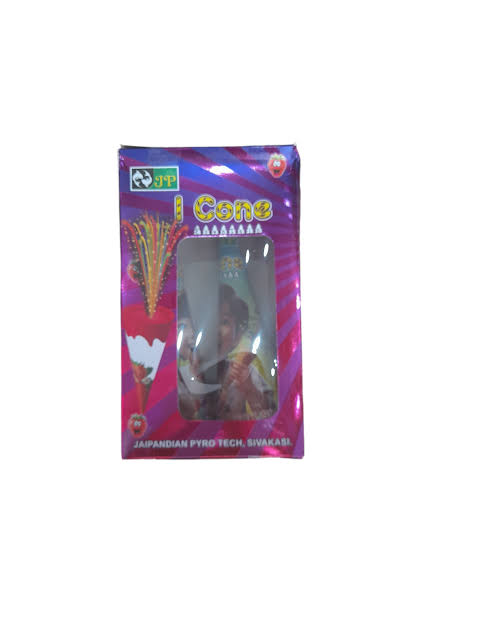 1 Cone (2Pcs)