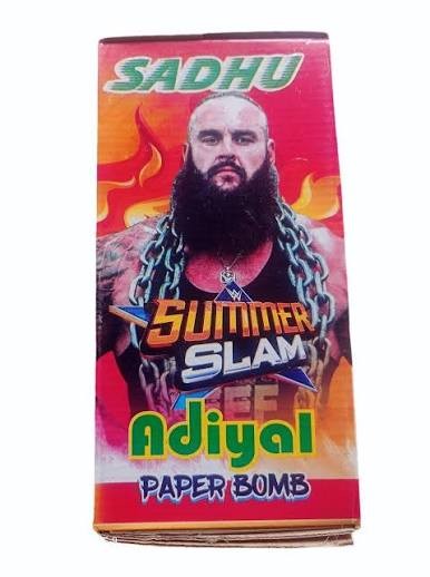 1 Kg Bomb