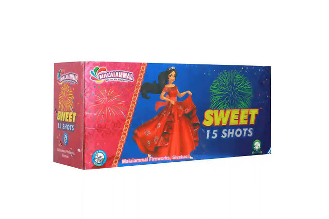 15 Shot Smoke Rider Shot