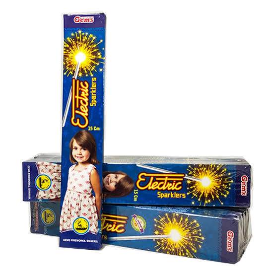 15cm Electric Sparklers