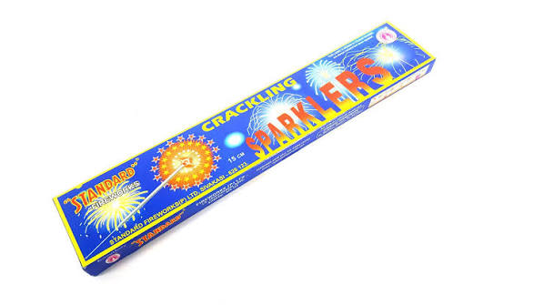 30cm Crackling Sparklers