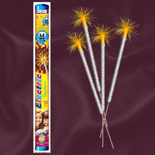 50cm Multi Mix Sparklers