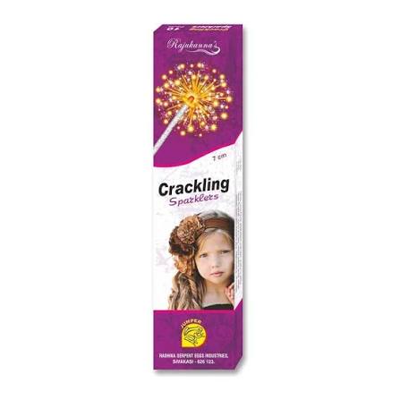 7cm Crackling Sparklers