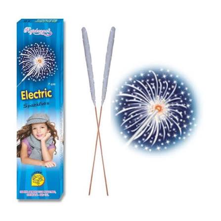 7cm Electric Sparklers