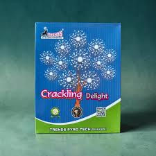 Crackling Fountain (3Pcs)