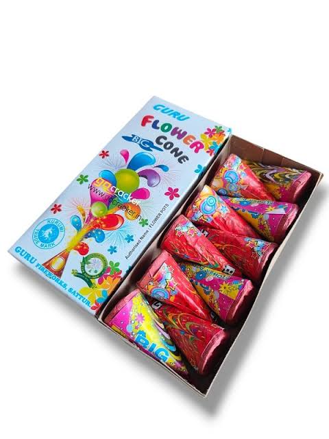 Flower Pots Big (10 Pcs)