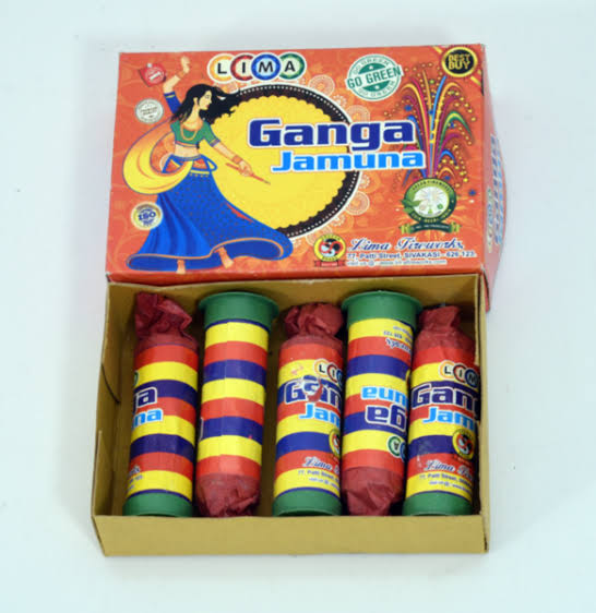 Ganga Jamuna (5Pcs)