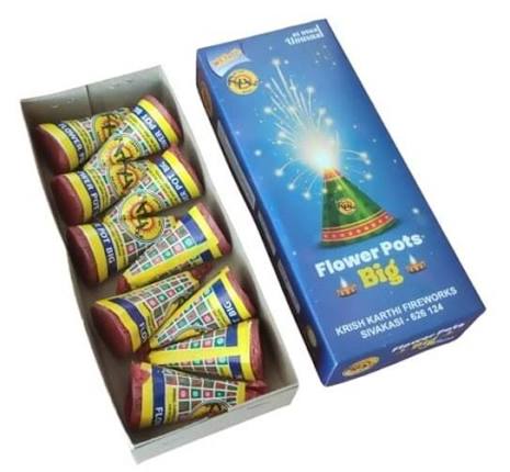 Jumbo Pots (10 Pcs)