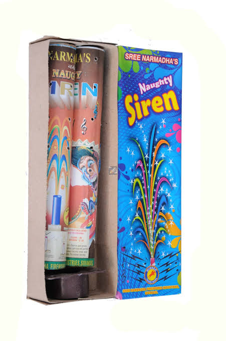 Mega Siren (3pcs)