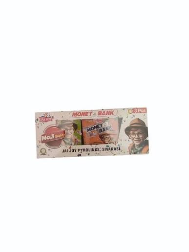 Money Bank (3pcs)