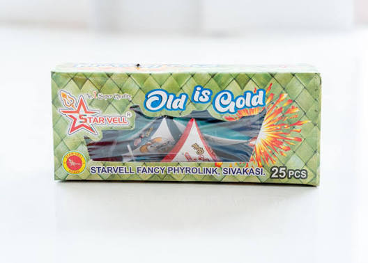 Old is Gold (25 Pcs)