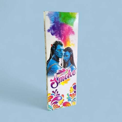 Smoke (3Pcs)