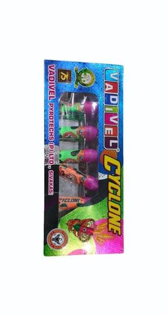 Vadivel's - Popeye (5Pcs)